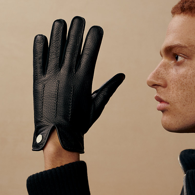 手袋 《クルー・ド・セルII》 | Hermès - エルメス-公式サイト